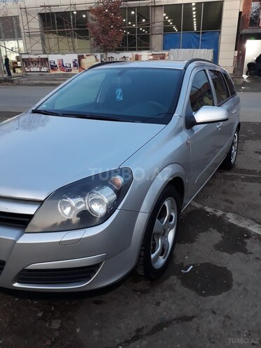 Opel Astra 2005, 184,000 km - 1.4 l - Ağstafa
