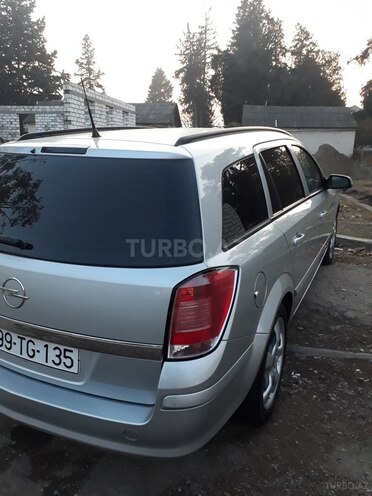 Opel Astra 2005, 184,000 km - 1.4 l - Ağstafa