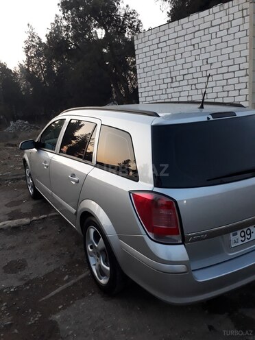 Opel Astra 2005, 184,000 km - 1.4 l - Ağstafa