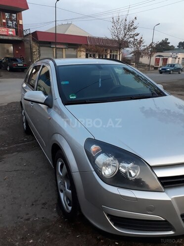 Opel Astra 2005, 184,000 km - 1.4 l - Ağstafa