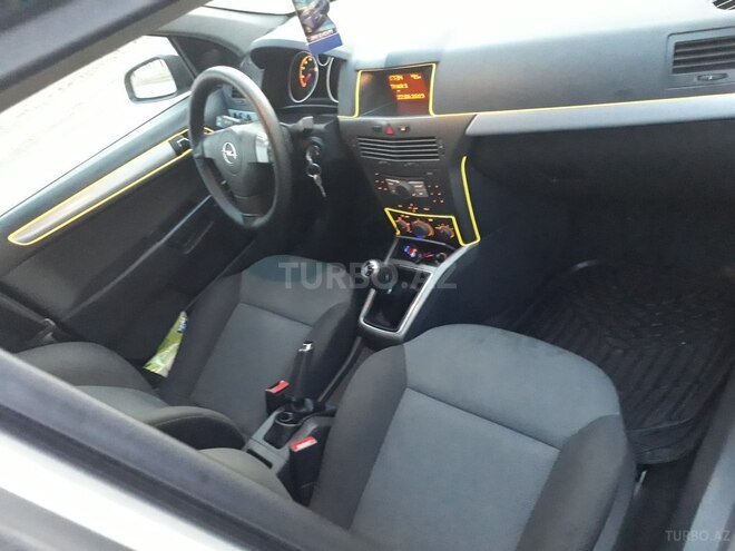 Opel Astra 2005, 184,000 km - 1.4 l - Ağstafa