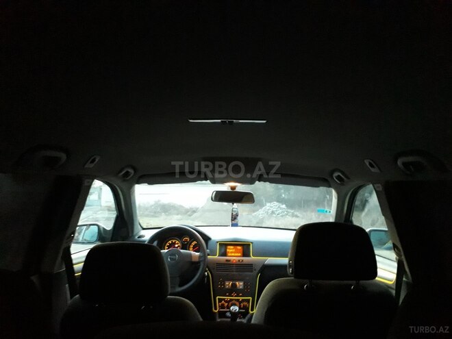 Opel Astra 2005, 184,000 km - 1.4 l - Ağstafa