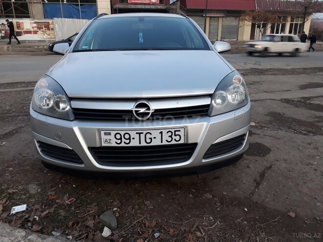 Opel Astra 2005, 184,000 km - 1.4 l - Ağstafa