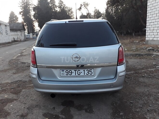Opel Astra 2005, 184,000 km - 1.4 l - Ağstafa
