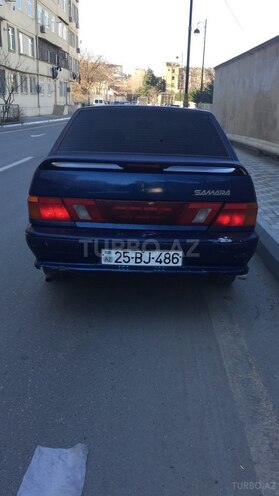 LADA (VAZ) 2115 2001, 999,999 km - 1.5 л - Bakı
