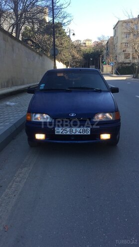LADA (VAZ) 2115 2001, 999,999 km - 1.5 л - Bakı