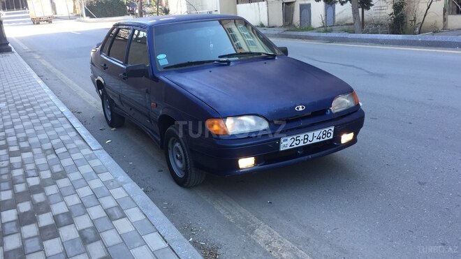LADA (VAZ) 2115 2001, 999,999 km - 1.5 л - Bakı