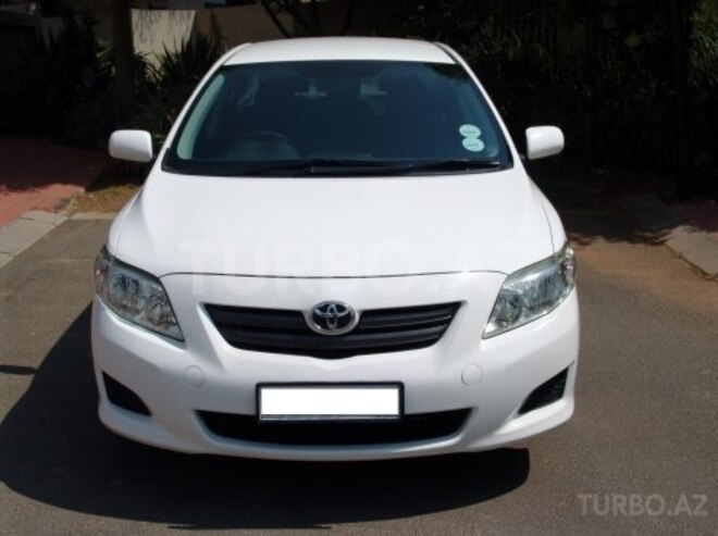 Toyota Corolla 2008, 197,574 km - 1.8 l - Bakı