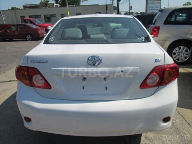 Toyota Corolla 2008, 197,574 km - 1.8 l - Bakı