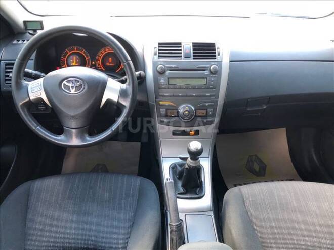 Toyota Corolla 2008, 197,574 km - 1.8 l - Bakı