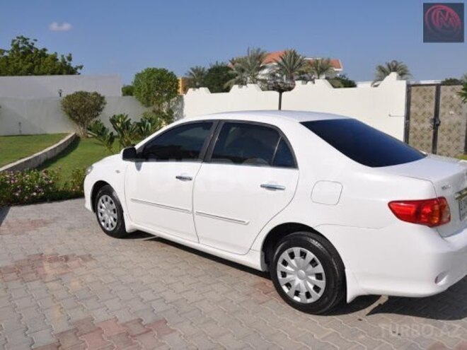 Toyota Corolla 2008, 197,574 km - 1.8 l - Bakı