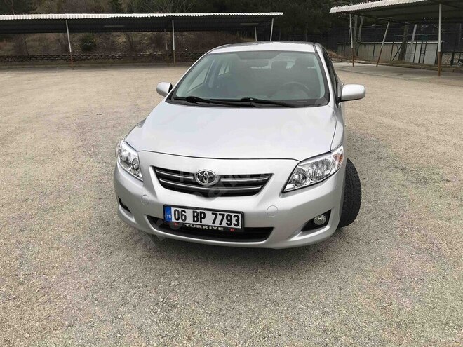 Toyota Corolla 2009, 2,031,202 km - 1.9 l - Bakı