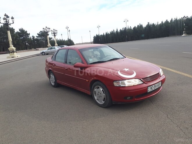 Opel Vectra 2000, 254,125 km - 2.0 l - Gəncə