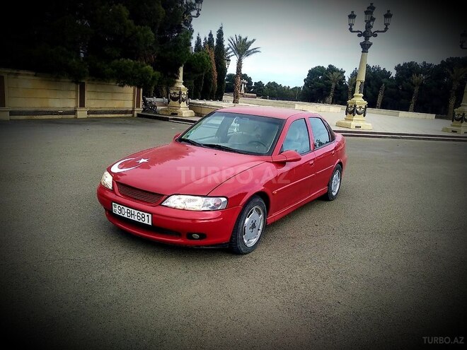 Opel Vectra 2000, 254,125 km - 2.0 l - Gəncə