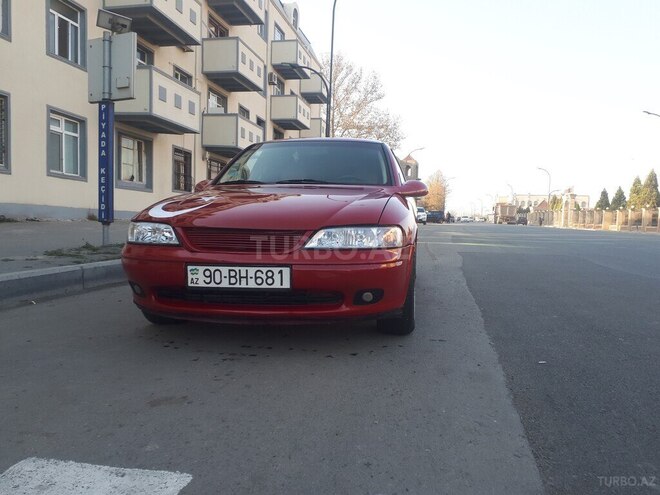 Opel Vectra 2000, 254,125 km - 2.0 l - Gəncə