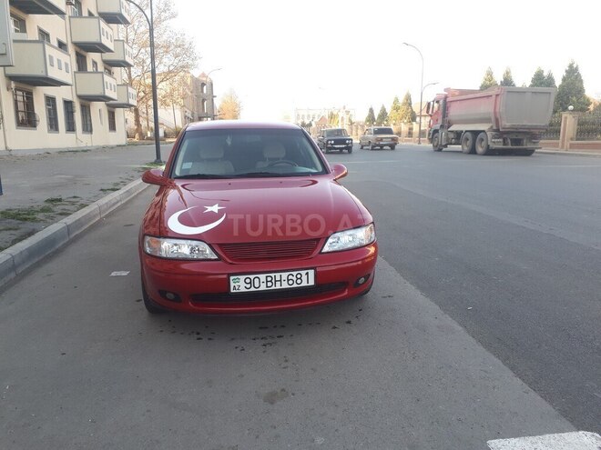 Opel Vectra 2000, 254,125 km - 2.0 l - Gəncə