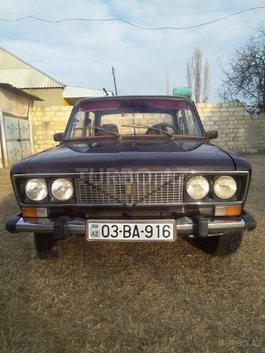 LADA (VAZ) 2106 1986, 320,523 km - 1.5 л - Ağdaş
