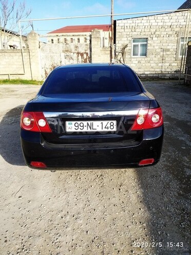 Chevrolet Epica 2006, 192,000 km - 0.3 l - Bakı