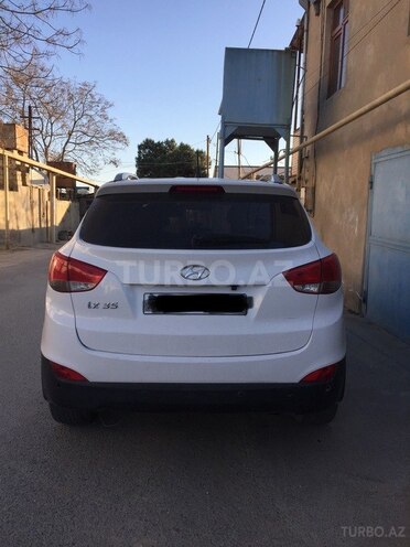 Hyundai ix35 2014, 107,000 km - 2.0 л - Bakı