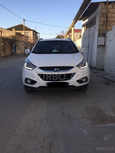 Hyundai ix35 2014, 107,000 km - 2.0 л - Bakı