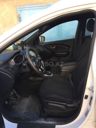 Hyundai ix35 2014, 107,000 km - 2.0 л - Bakı