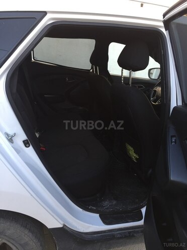 Hyundai ix35 2014, 107,000 km - 2.0 л - Bakı