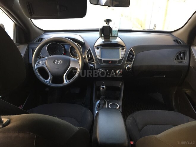 Hyundai ix35 2014, 107,000 km - 2.0 л - Bakı