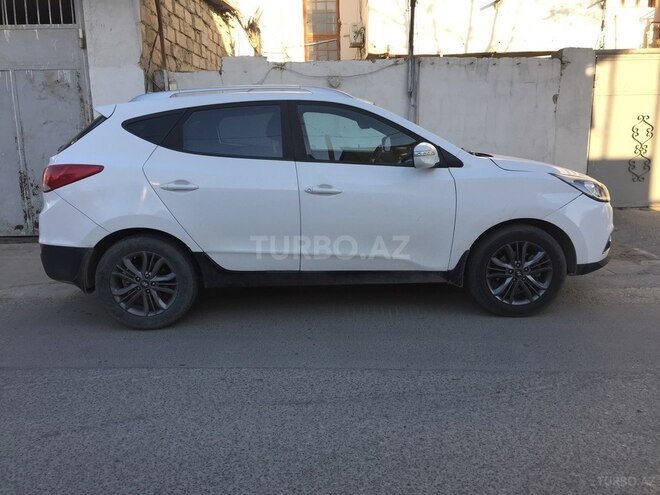Hyundai ix35 2014, 107,000 km - 2.0 л - Bakı