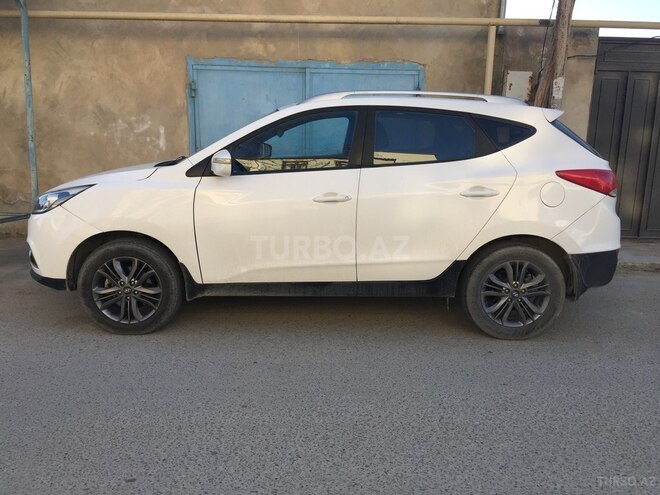 Hyundai ix35 2014, 107,000 km - 2.0 л - Bakı