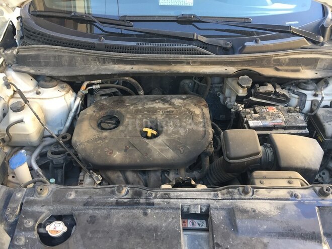 Hyundai ix35 2014, 107,000 km - 2.0 л - Bakı