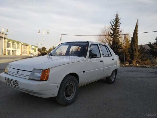 ZAZ Slavuta 2009, 237,000 km - 1.6 л - Xaçmaz