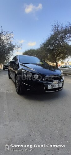 Chevrolet Aveo 2012, 228,000 km - 1.2 l - Bakı
