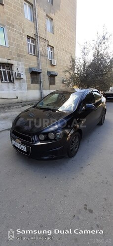 Chevrolet Aveo 2012, 228,000 km - 1.2 l - Bakı