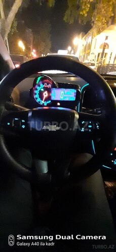 Chevrolet Aveo 2012, 228,000 km - 1.2 l - Bakı