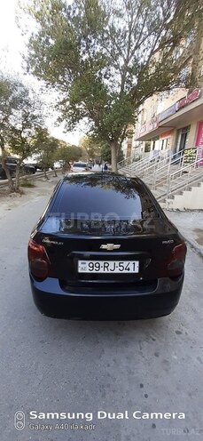 Chevrolet Aveo 2012, 228,000 km - 1.2 l - Bakı