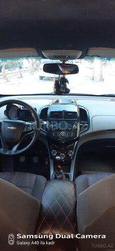 Chevrolet Aveo 2012, 228,000 km - 1.2 l - Bakı