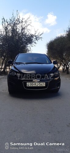 Chevrolet Aveo 2012, 228,000 km - 1.2 l - Bakı