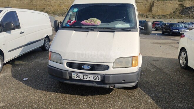 Ford Transit 1997, 380,000 km - 2.5 l - Masallı