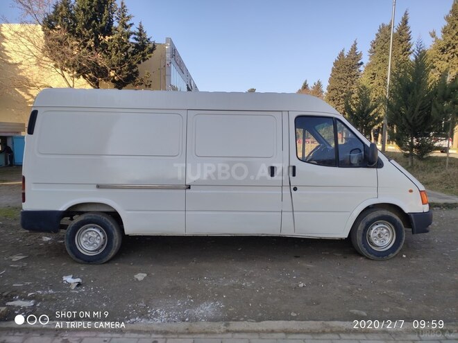 Ford Transit 1997, 380,000 km - 2.5 l - Masallı