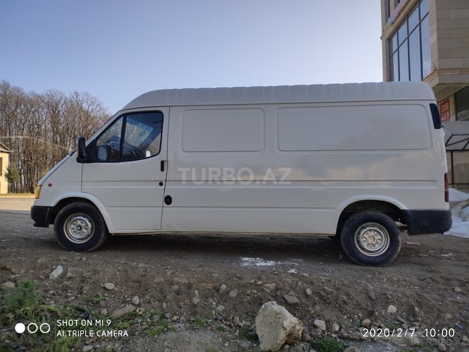 Ford Transit 1997, 380,000 km - 2.5 l - Masallı