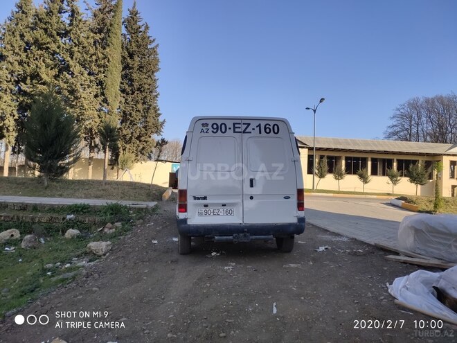 Ford Transit 1997, 380,000 km - 2.5 l - Masallı