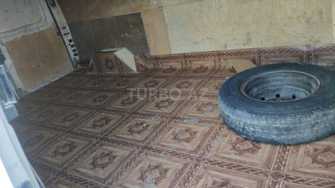 Ford Transit 1997, 380,000 km - 2.5 l - Masallı