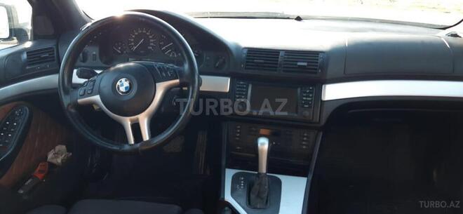 BMW 525 2002, 385,000 km - 2.5 л - Bakı