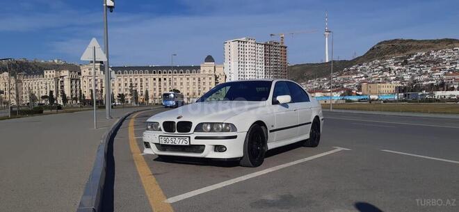 BMW 525 2002, 385,000 km - 2.5 л - Bakı