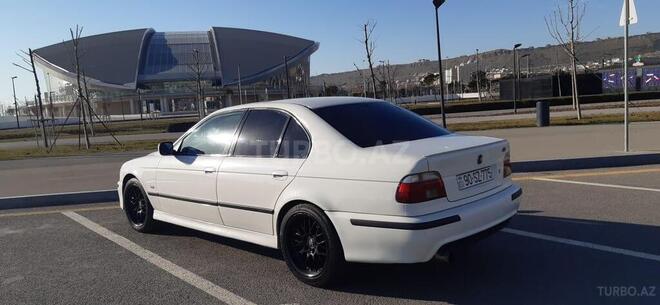 BMW 525 2002, 385,000 km - 2.5 л - Bakı