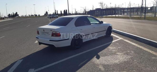 BMW 525 2002, 385,000 km - 2.5 л - Bakı