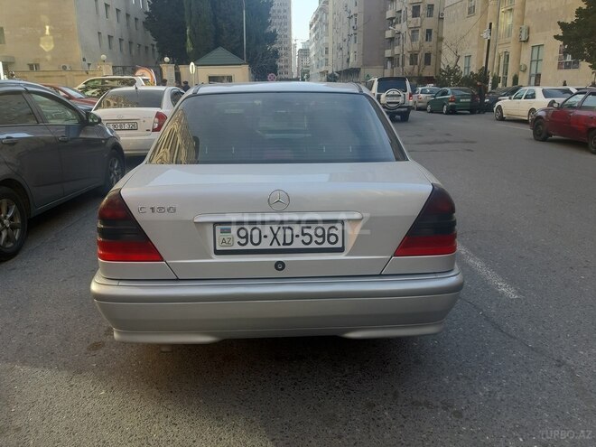 Mercedes C 180 1998, 285,000 km - 1.8 l - Bakı