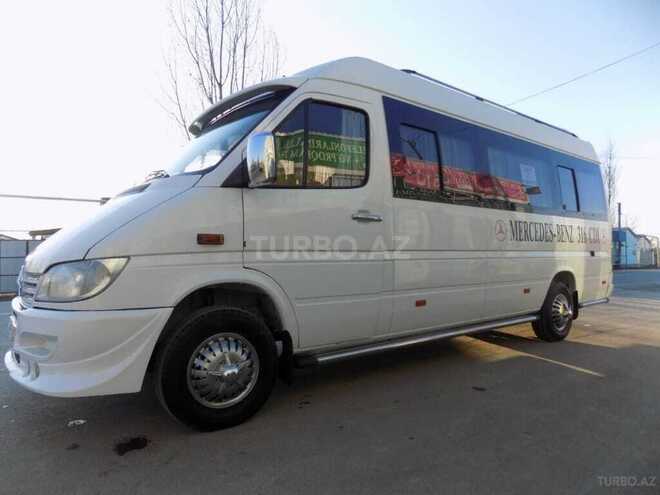 Mercedes Sprinter 313 2004, 380,000 km - 2.7 l - Cəbrayıl