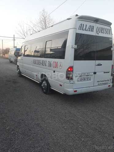 Mercedes Sprinter 313 2004, 380,000 km - 2.7 l - Cəbrayıl