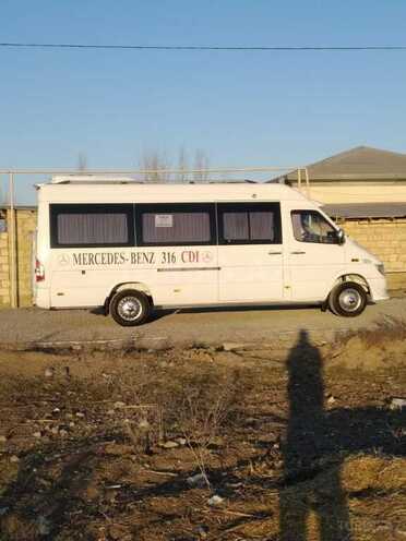 Mercedes Sprinter 313 2004, 380,000 km - 2.7 l - Cəbrayıl